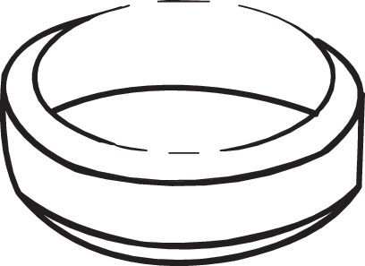 BOSAL 256-216 - Прокладка глушителя