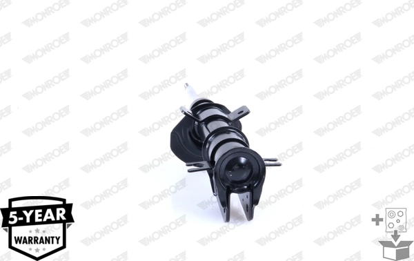 MONROE 16455 - Амортизатор MONROE ORIGINAL (Gas Technology)