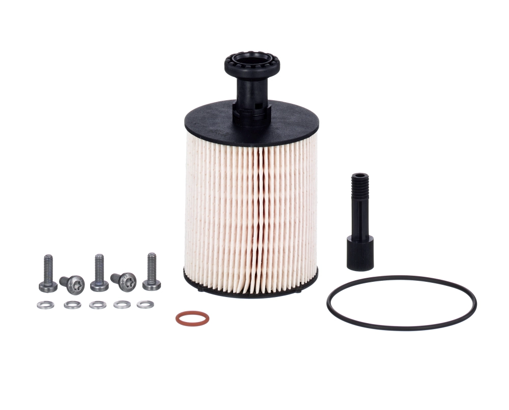 MANN-FILTER PU 9009 z KIT - Топливный фильтр