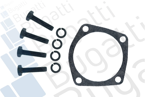 BUGATTI PA5917 - Водяной насос - помпа