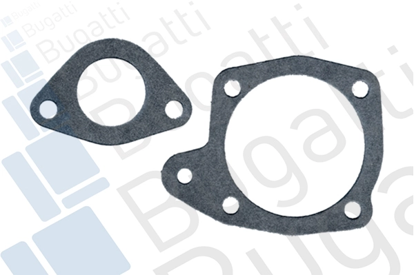 BUGATTI PA0519 - Водяной насос - помпа