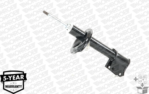 MONROE 11120 - Амортизатор MONROE ORIGINAL