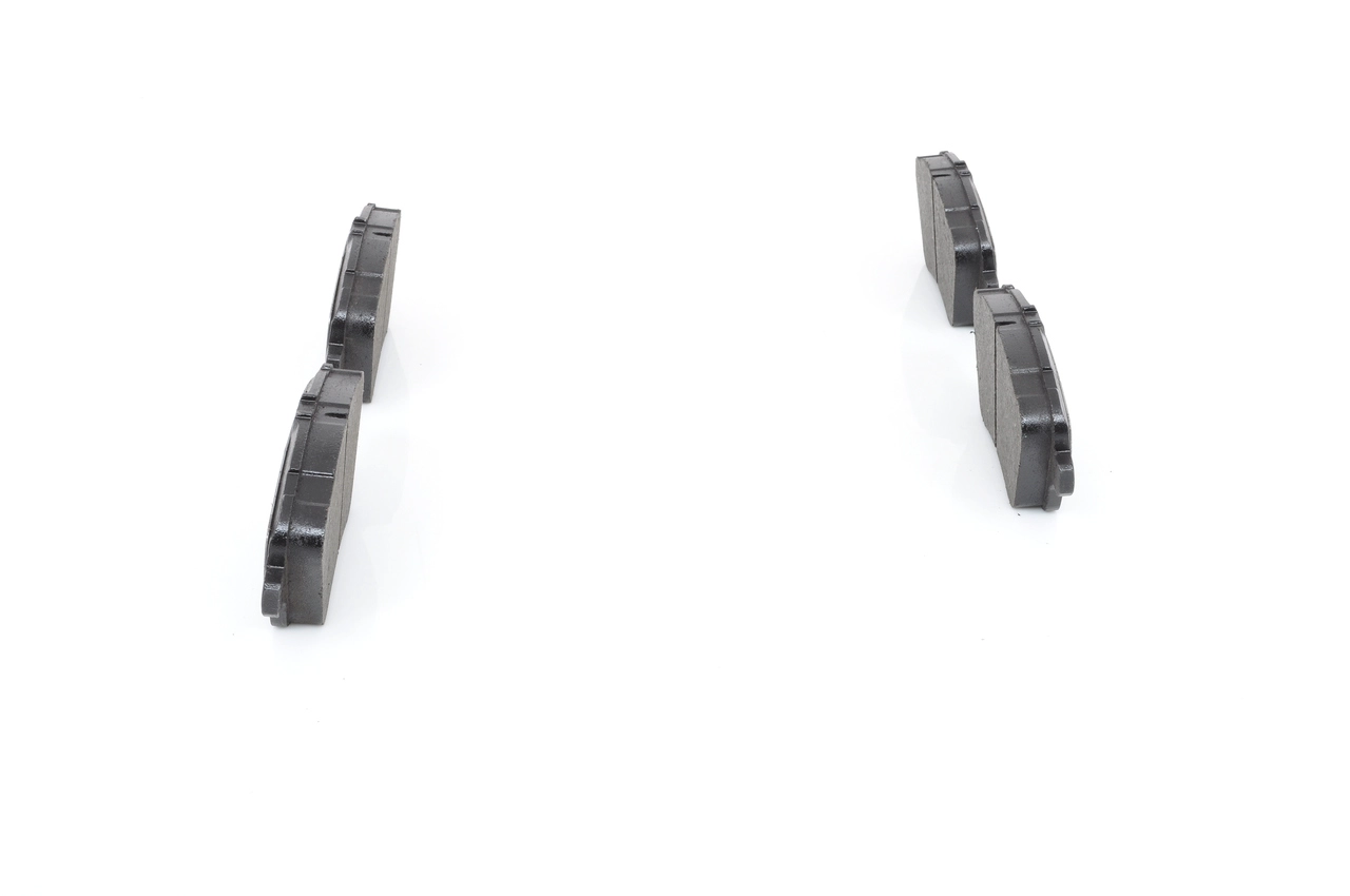BOSCH 0 986 494 792 - Тормозные колодки 