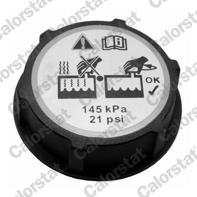 Крышка радиатора (расширительного бачка)