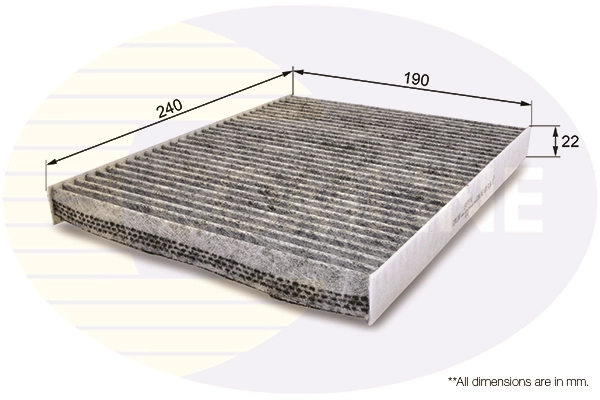Салонный фильтр