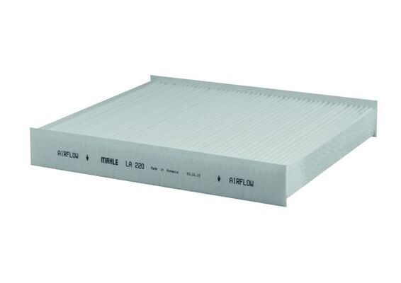 KNECHT LA 220 - Салонный фильтр