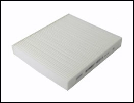 MISFAT HB218 - Салонный фильтр