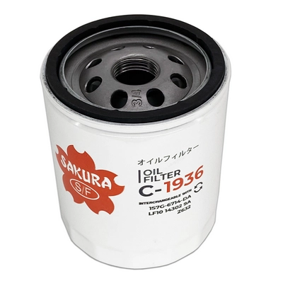SAKURA AUTOMOTIVE C-1936 - Масляный фильтр