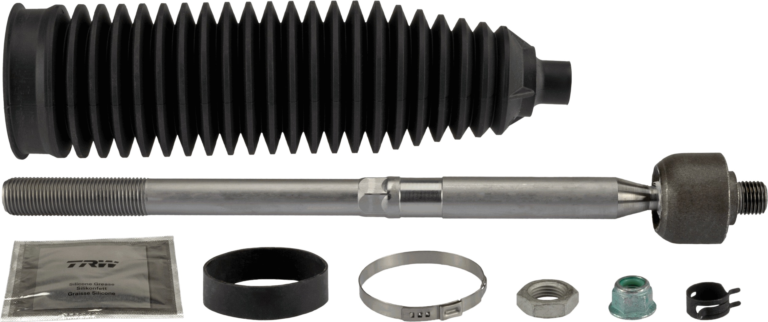 Рулевая тяга