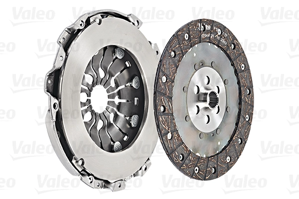 VALEO 826713 - Комплект сцепления KIT2P with High Efficiency Clutch