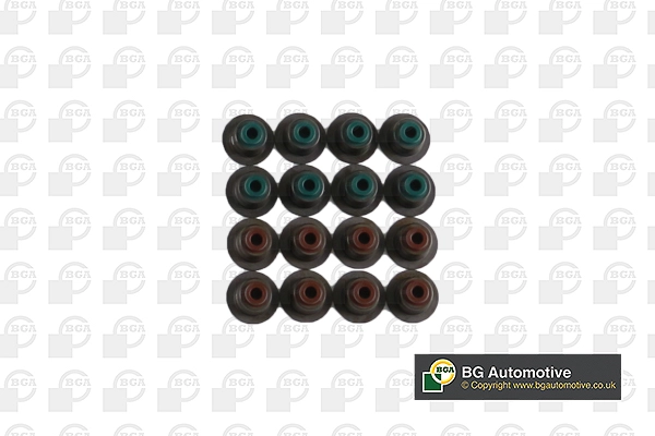 Маслосъемные колпачки