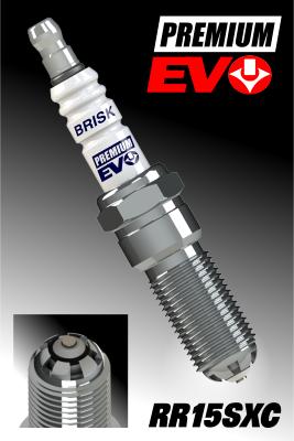 Свеча зажигания RR15SXC   PREMIUM EVO