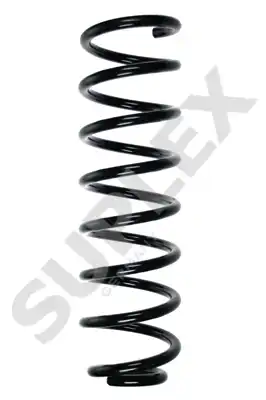 SUPLEX 19312 - пружина передняя