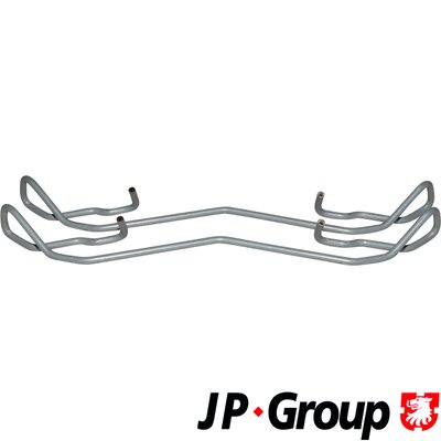 Ремкомплект тормозных колодок