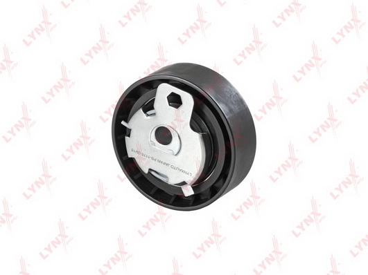LYNXAUTO PB-1176 - Натяжной ролик ГРМ