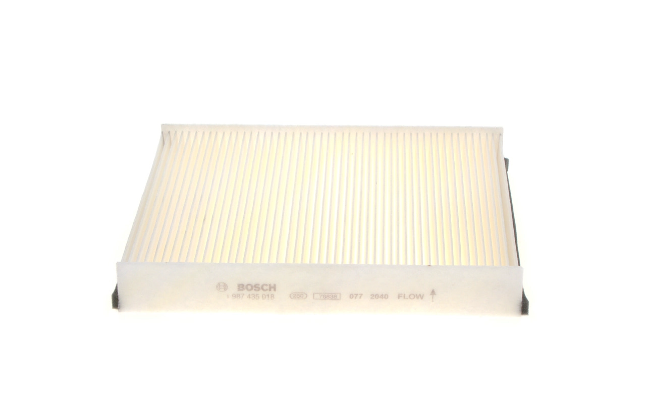 BOSCH 1 987 435 018 - Салонный фильтр