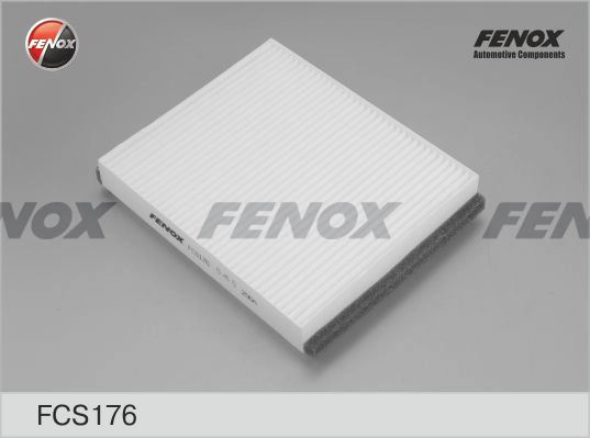 FENOX FCS176 - Салонный фильтр