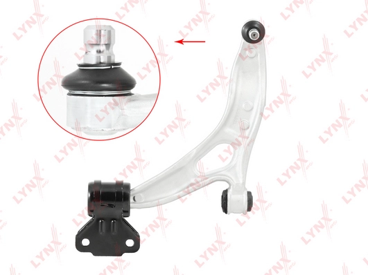 LYNXAUTO C5482L - Рычаг