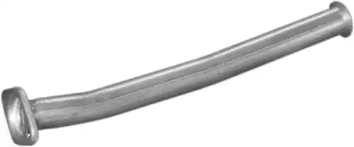 POLMOSTROW 19391 - Глушитель приемная труба PEUGEOT: 206 CC 00-, 206 хечбэк 98-