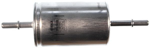 MAHLE KL 559 - Топливный фильтр