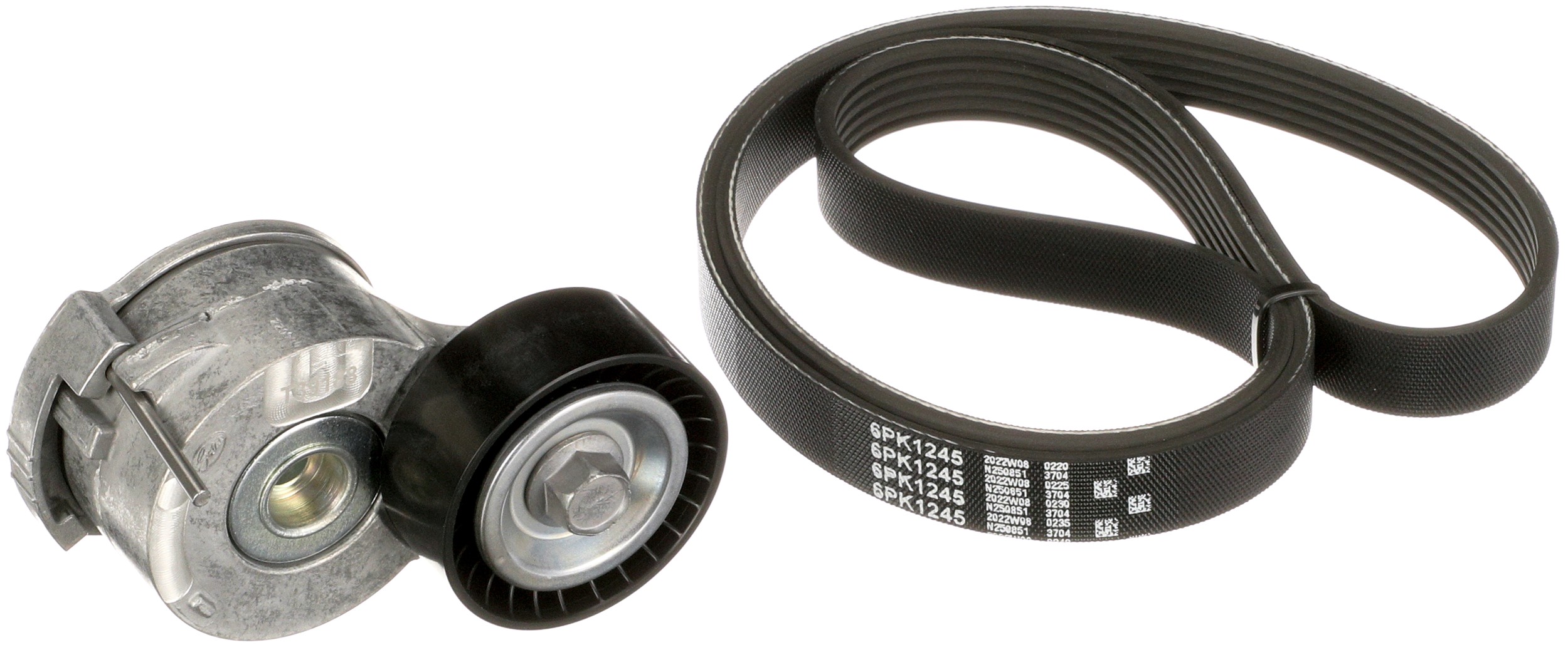 Поликлиновой ременный комплект Micro-V® Kit