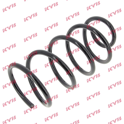 KYB RC3012 - Пружина ходовой части K-Flex