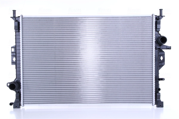 Радиатор, охлаждение двигателя ** FIRST FIT **