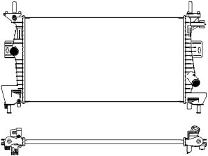 Радиатор охлаждения