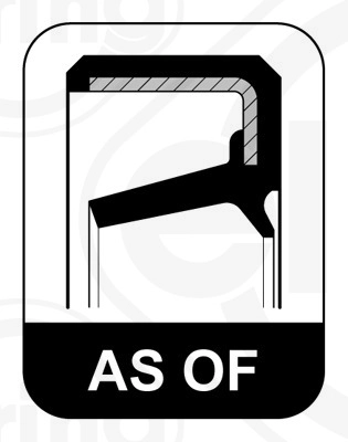 Сальник распредвала