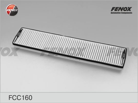 FENOX FCC160 - Салонный фильтр