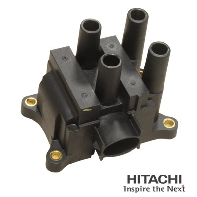 HITACHI 2508803 - Катушка зажигания