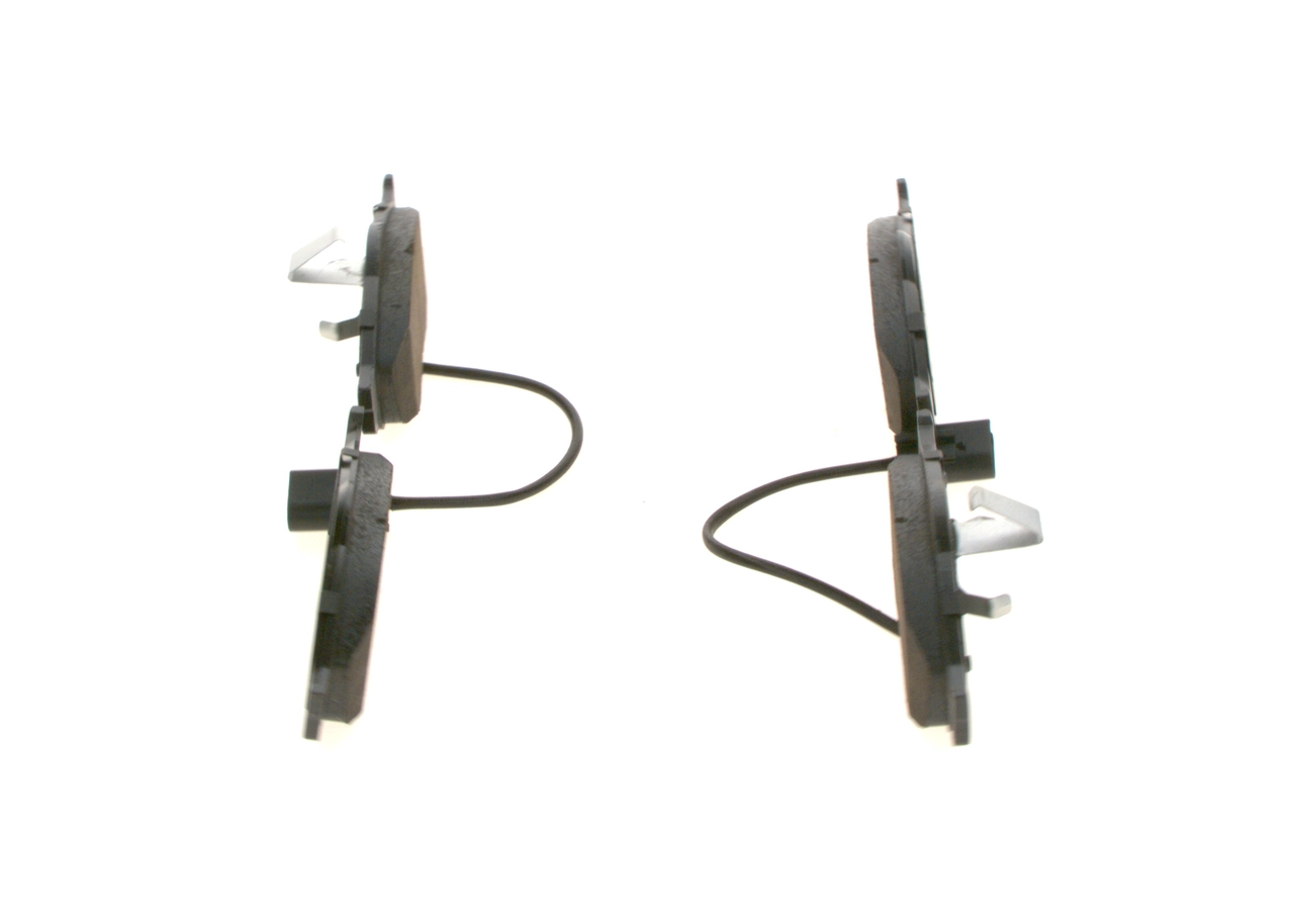 BOSCH 0 986 424 359 - Тормозные колодки 