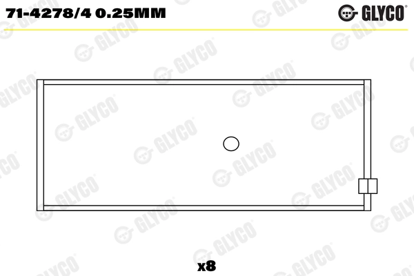 Шатунные вкладыши