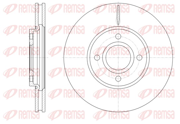 Тормозные диски