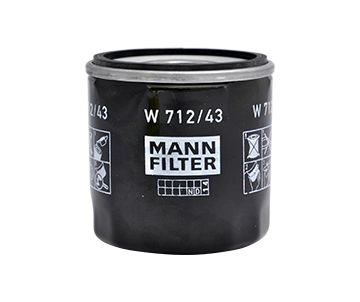 MANN-FILTER W 712/43 - Масляный фильтр