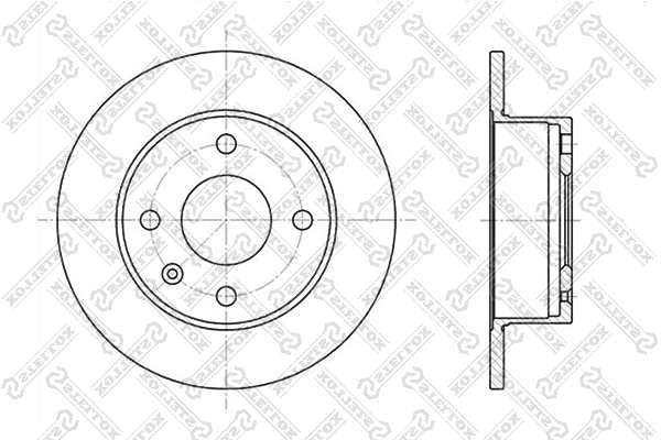 Тормозные диски