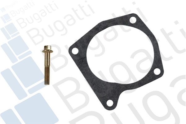 BUGATTI PA0247 - Водяной насос - помпа