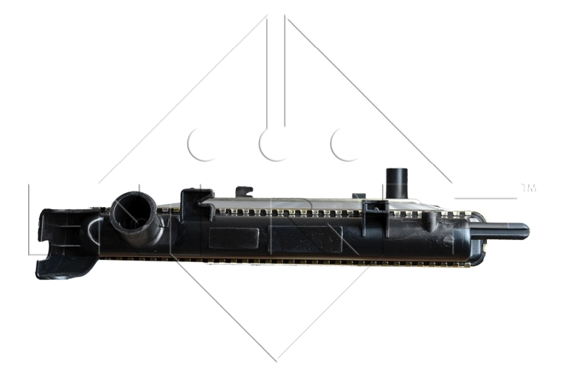 NRF 509500 - Радиатор охлаждения