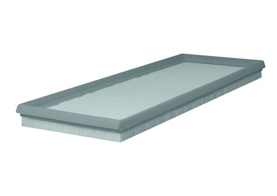 MAHLE LX 118 - Воздушный фильтр