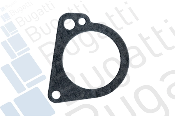 BUGATTI PA6001 - Водяной насос - помпа