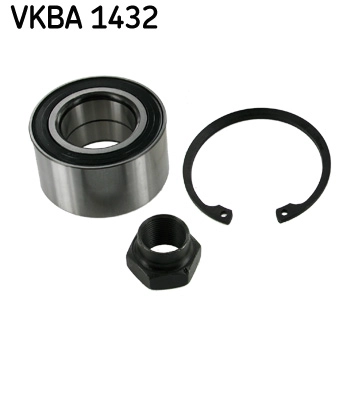 SKF VKBA 1432 - Ступичный подшипник