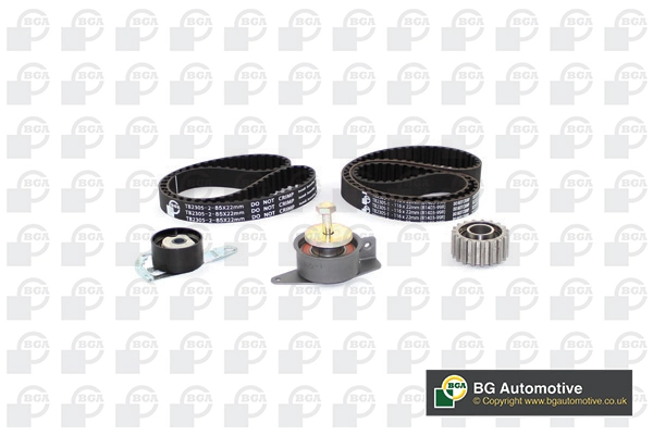 Комплект ГРМ