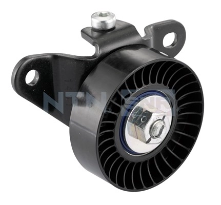 Натяжной ролик