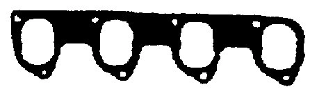 BGA MG9327 - Прокладка впускного коллектора