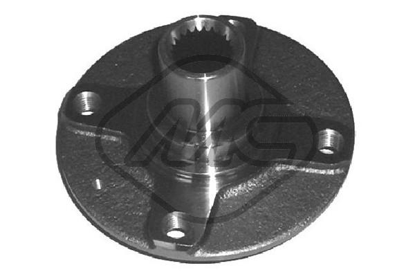 Ступица колеса