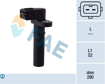 Датчик коленвала