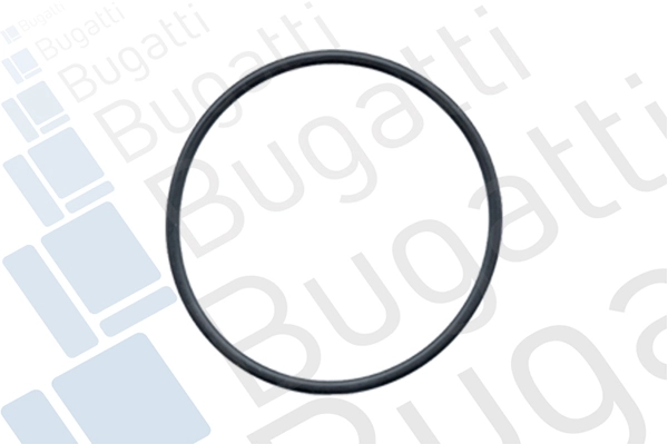 BUGATTI PA6007 - Водяной насос - помпа