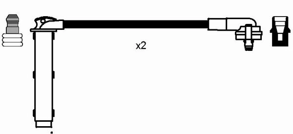 Высоковольтные провода