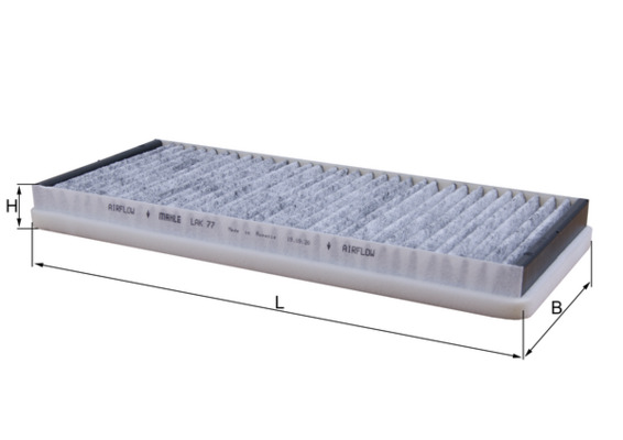 Салонный фильтр