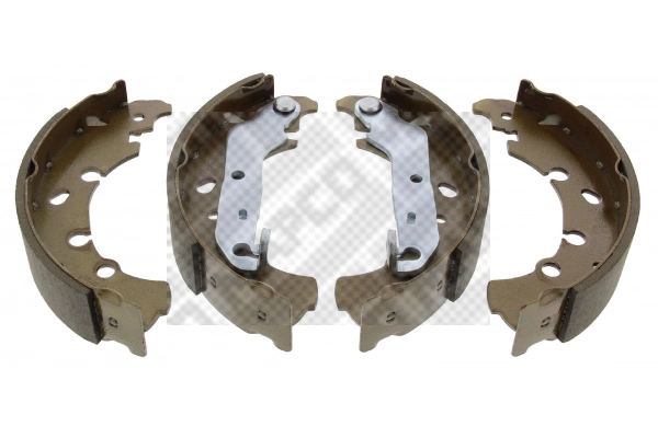 MAPCO 8760 - Барабанные колодки